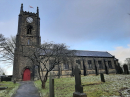 Holy Trinity Church Cowling